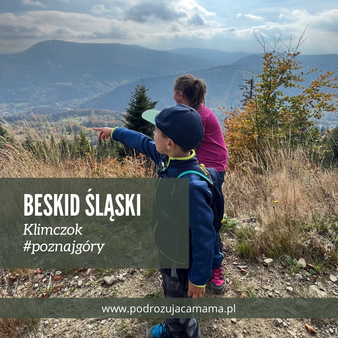 BESKID ŚLĄSKI Klimczok dla dzieci #poznajgóry