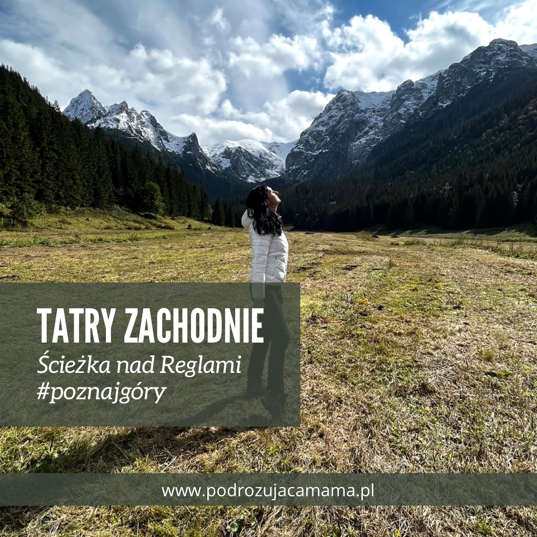 TATRY ZACHODNIE Ścieżka nad Reglami #poznajgóry