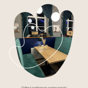 Mapa restauracji od Podróżującej Mamy
