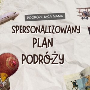 Spersonalizowany Plan Podróży